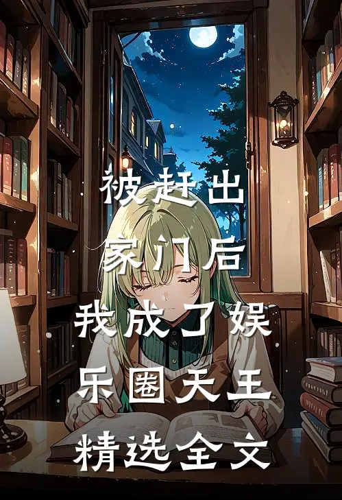 被赶出家门后，我成了娱乐圈天王精选全文