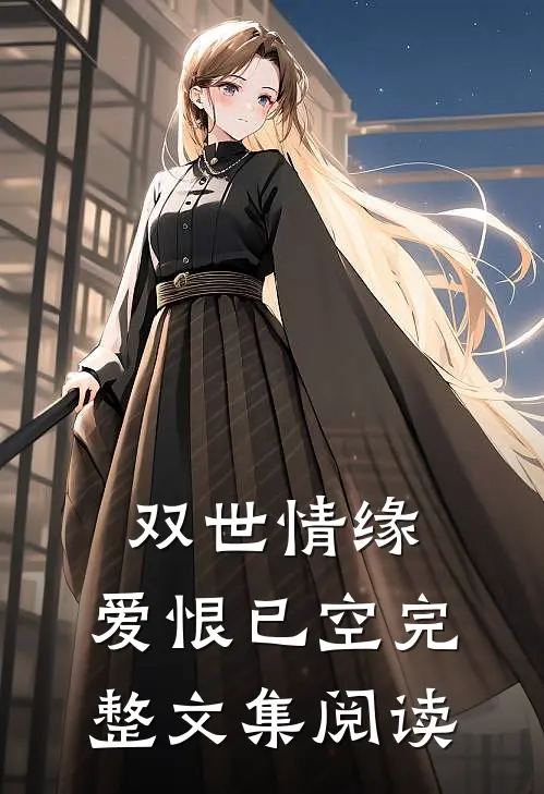 双世情缘，爱恨已空完整文集阅读