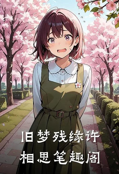 旧梦残缘许相思笔趣阁