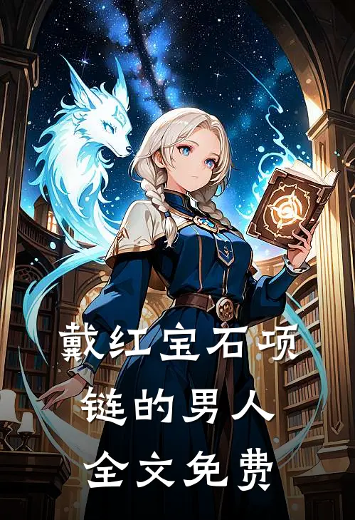 戴红宝石项链的男人全文免费