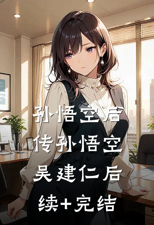 《孙悟空后传》孙悟空吴建仁后续+完结