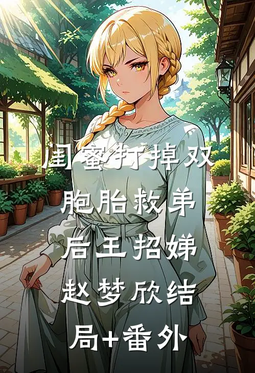 闺蜜打掉双胞胎救弟后王招娣赵梦欣结局+番外