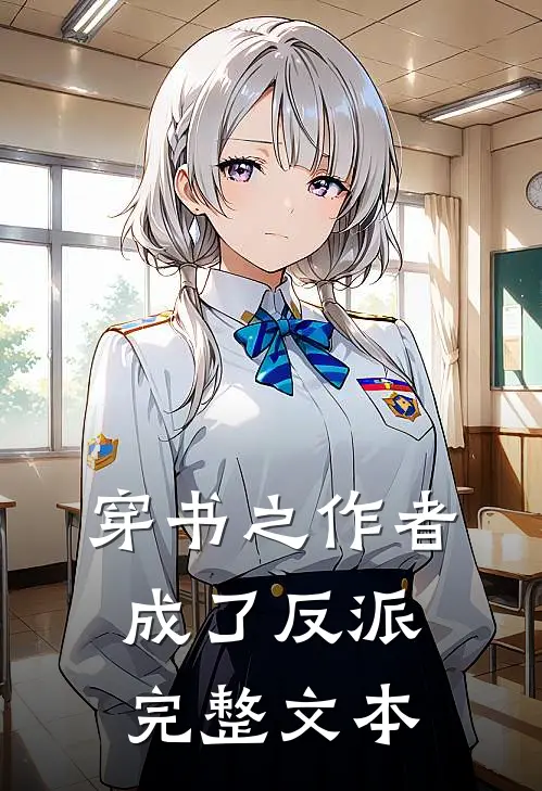 穿书之作者成了反派完整文本