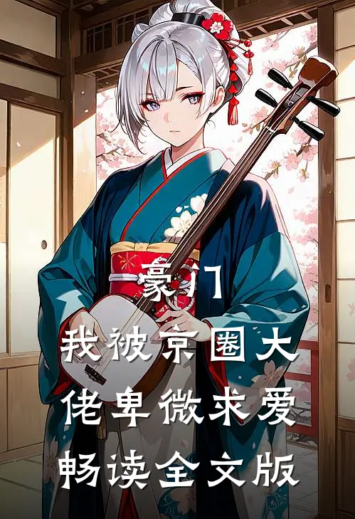 豪门：我被京圈大佬卑微求爱畅读全文版