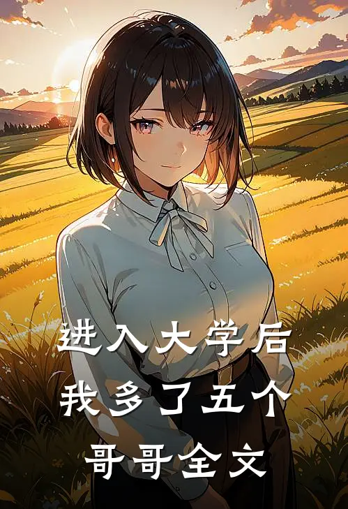 进入大学后我多了五个哥哥全文