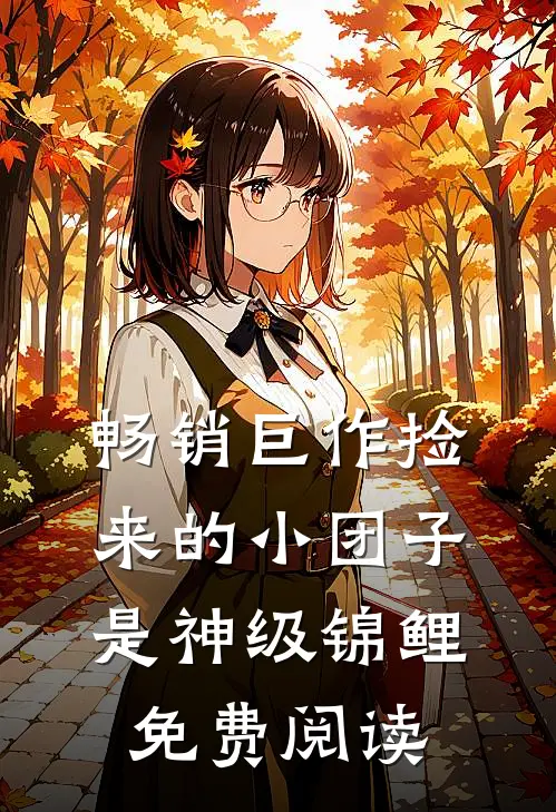 畅销巨作捡来的小团子是神级锦鲤免费阅读