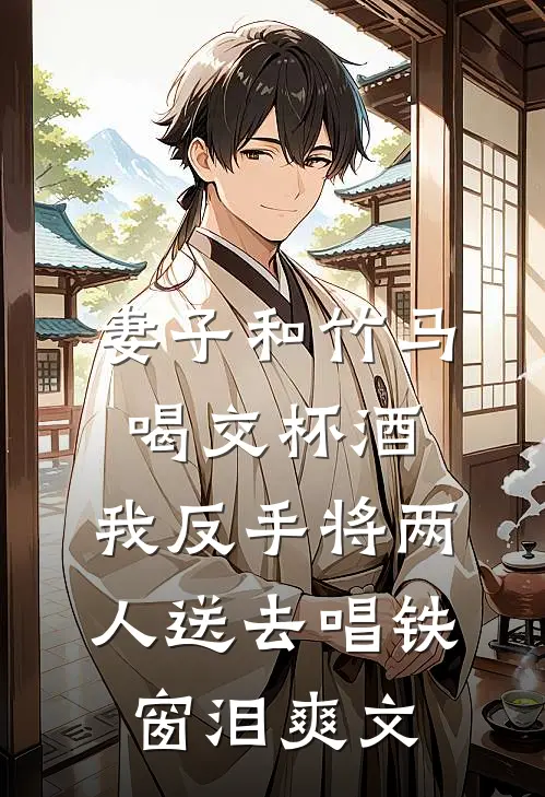 妻子和竹马喝交杯酒，我反手将两人送去唱铁窗泪爽文