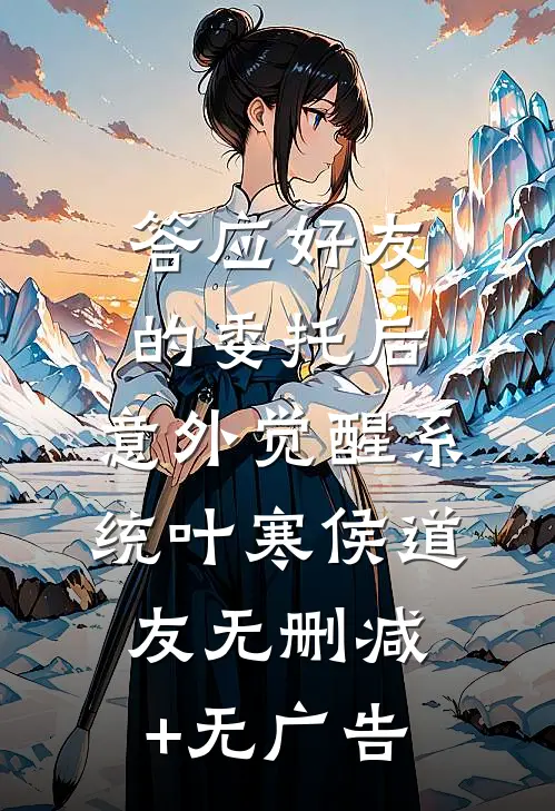 答应好友的委托后，意外觉醒系统叶寒侯道友无删减+无广告