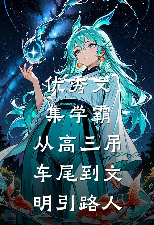 优秀文集学霸：从高三吊车尾到文明引路人