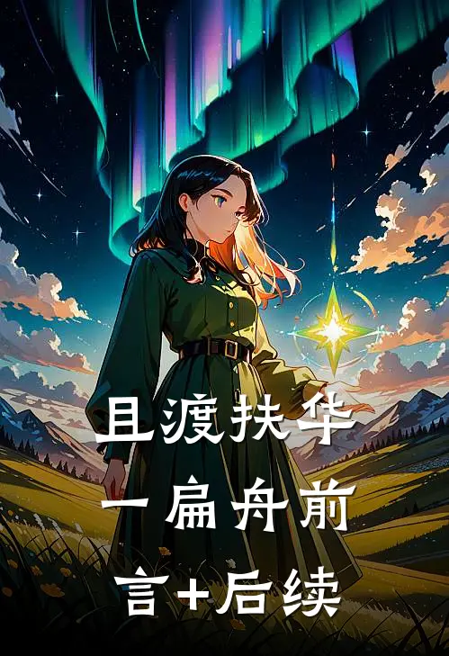 且渡扶华一扁舟前言+后续