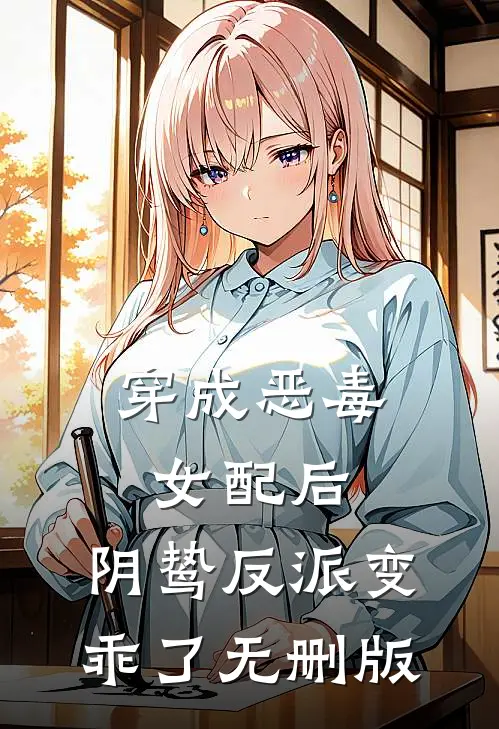穿成恶毒女配后，阴鸷反派变乖了无删版