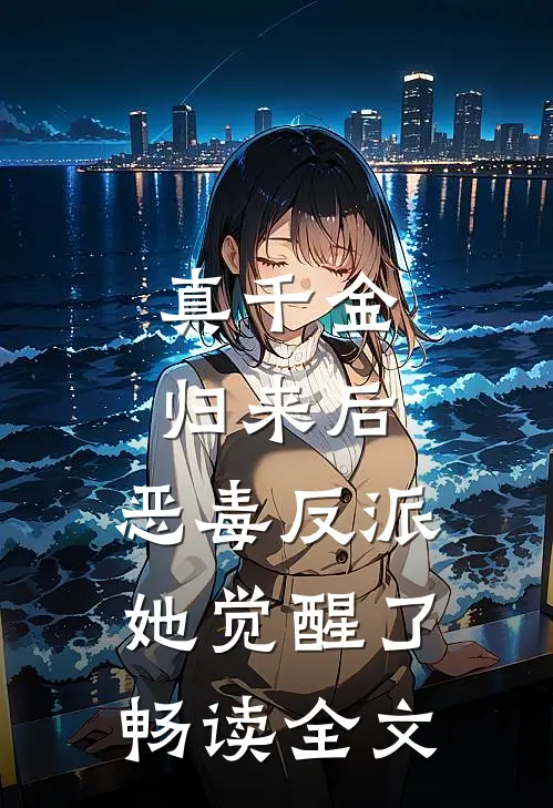 真千金归来后，恶毒反派她觉醒了畅读全文