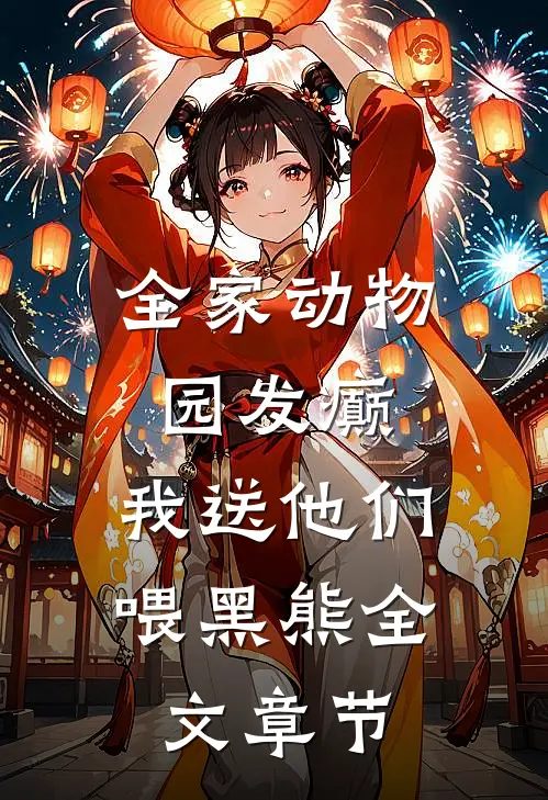 全家动物园发癫，我送他们喂黑熊全文章节