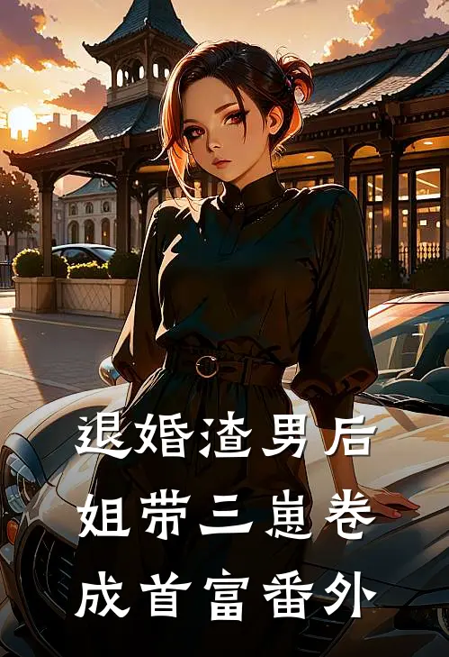 退婚渣男后，姐带三崽卷成首富番外