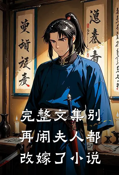 完整文集别再闹夫人都改嫁了小说