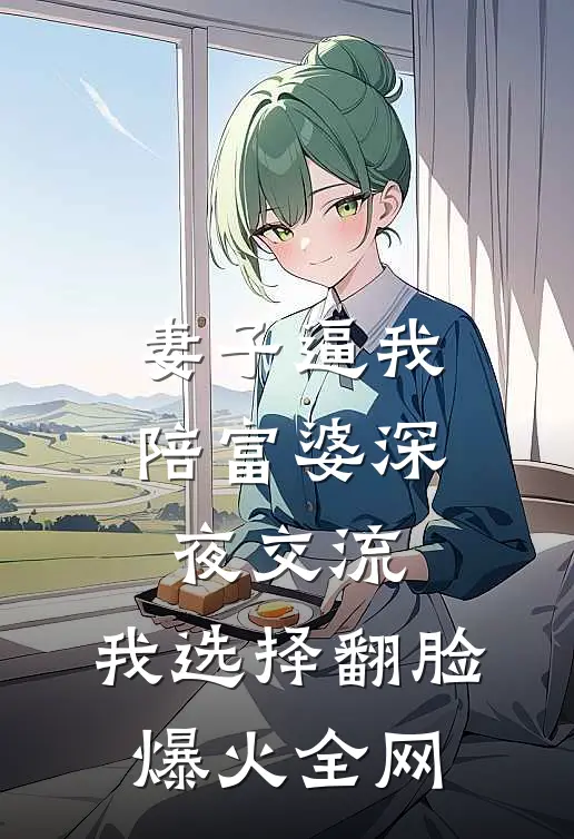 妻子逼我陪富婆深夜交流，我选择翻脸爆火全网