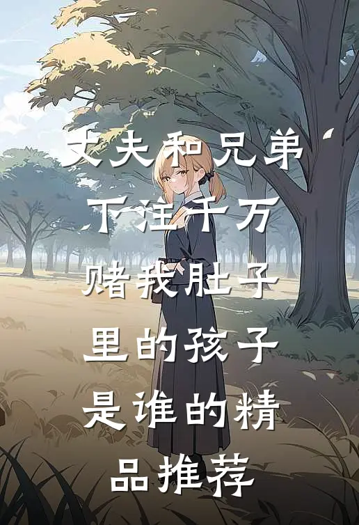 丈夫和兄弟下注千万，赌我肚子里的孩子是谁的精品推荐