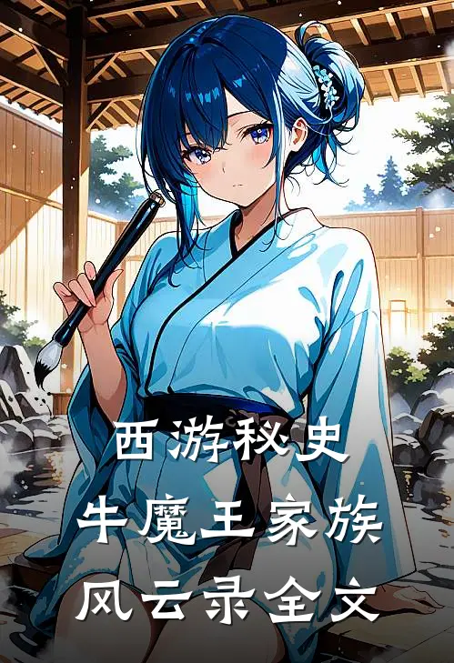 西游秘史：牛魔王家族风云录全文