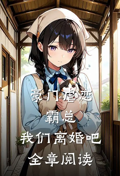 豪门虐恋霸总,我们离婚吧全章阅读