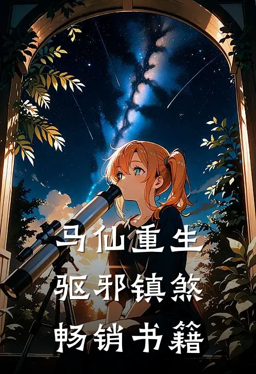 马仙重生：驱邪镇煞畅销书籍