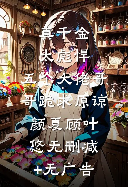 真千金太彪悍，五个大佬哥哥跪求原谅颜夏顾叶悠无删减+无广告