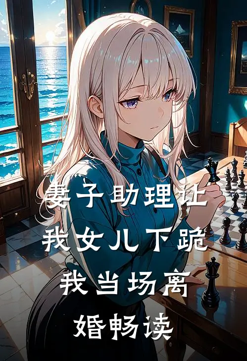 妻子助理让我女儿下跪，我当场离婚畅读