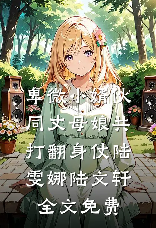 卑微小婿伙同丈母娘共打翻身仗陆雯娜陆文轩全文免费