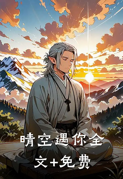 晴空遇你全文+免费