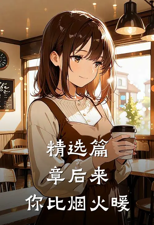 精选篇章后来，你比烟火暖