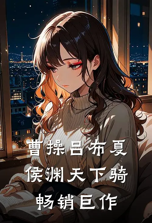 曹操吕布夏侯渊天下骑畅销巨作
