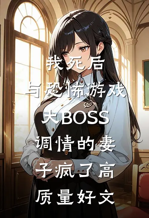 我死后，与恐怖游戏大BOSS调情的妻子疯了高质量好文