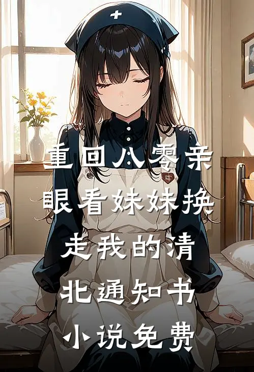 重回八零亲眼看妹妹换走我的清北通知书小说免费