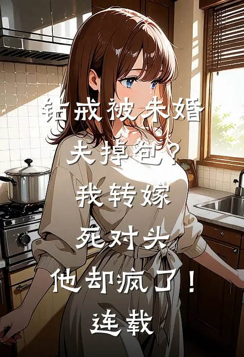 钻戒被未婚夫掉包？我转嫁死对头，他却疯了！连载