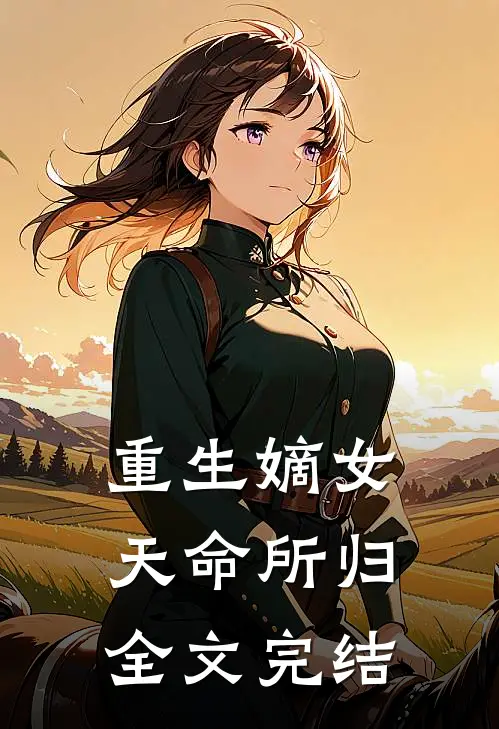 重生嫡女：天命所归全文完结