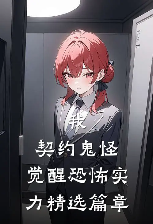 我，契约鬼怪，觉醒恐怖实力精选篇章
