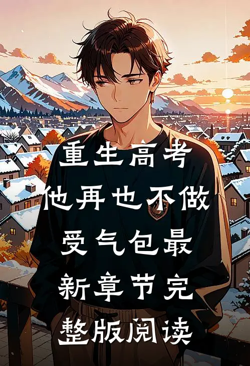 重生高考，他再也不做受气包最新章节完整版阅读