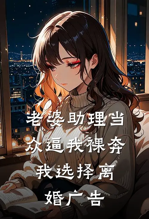 老婆助理当众逼我裸奔，我选择离婚广告