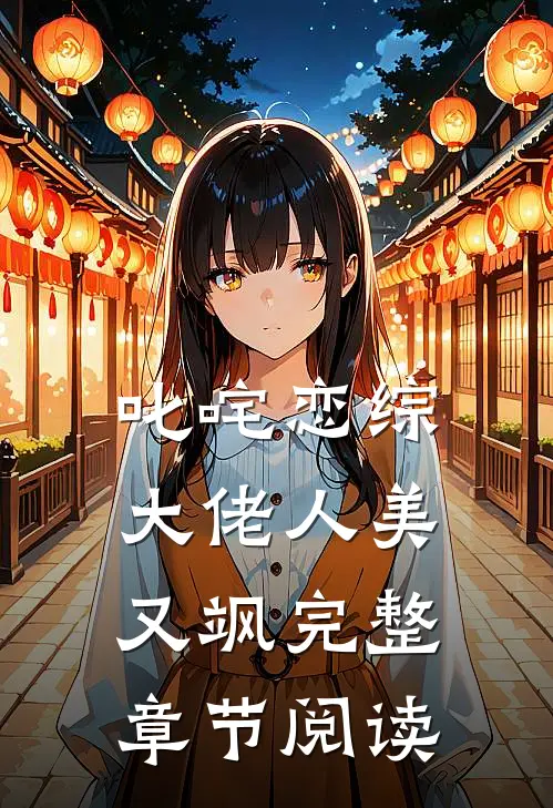 叱咤恋综：大佬人美又飒完整章节阅读