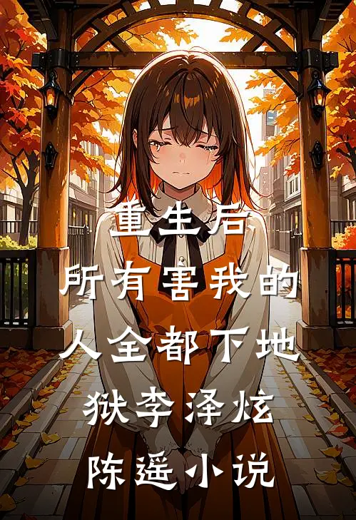 重生后，所有害我的人全都下地狱李泽炫陈遥小说
