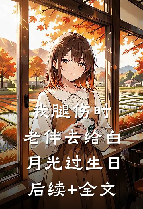 我腿伤时，老伴去给白月光过生日后续+全文