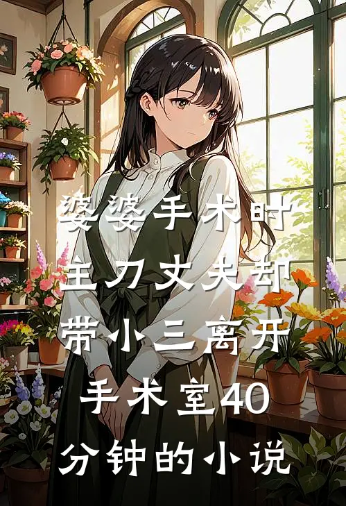 婆婆手术时，主刀丈夫却带小三离开手术室40分钟的小说