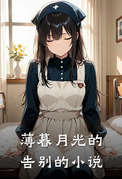 薄暮月光的告别的小说