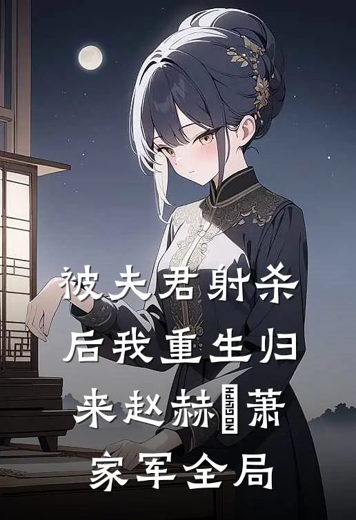 被夫君射杀后我重生归来赵赫赟萧家军全局