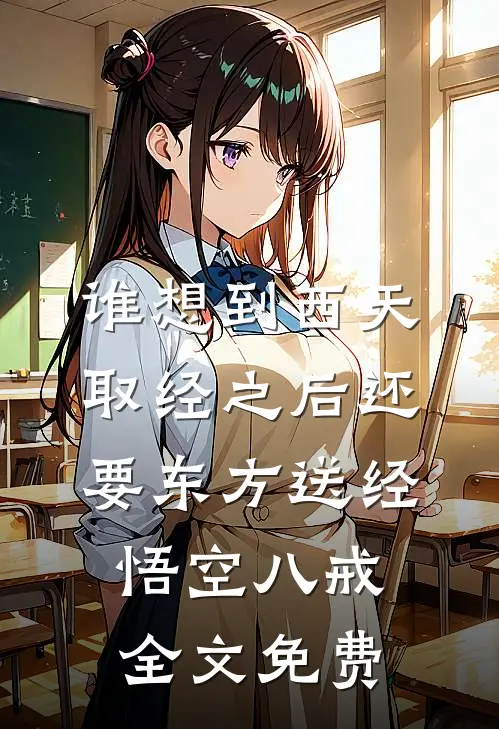 谁想到西天取经之后还要东方送经悟空八戒全文免费
