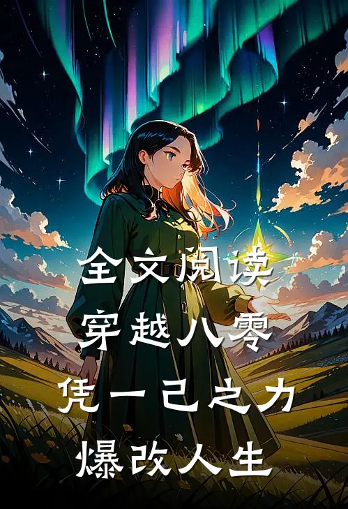 全文阅读穿越八零：凭一己之力爆改人生