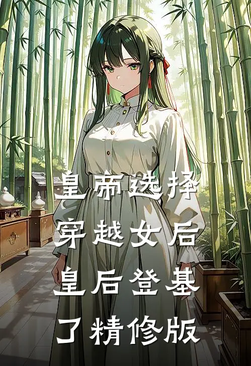 皇帝选择穿越女后，皇后登基了精修版