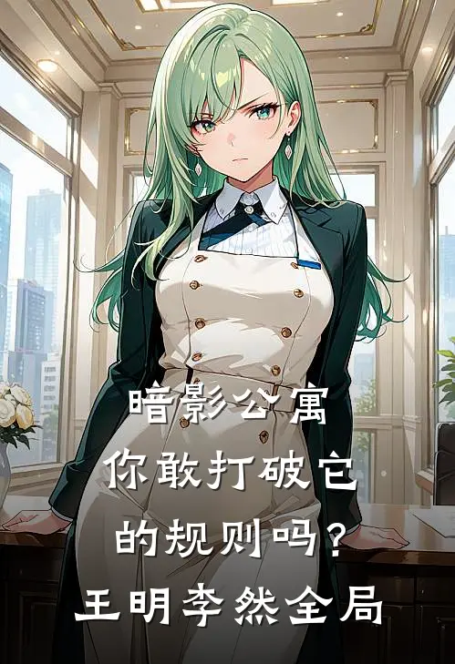 暗影公寓：你敢打破它的规则吗？王明李然全局