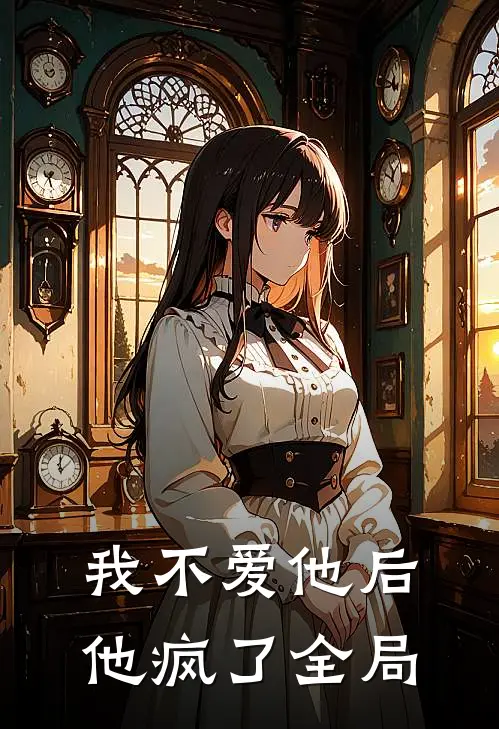 我不爱他后，他疯了全局