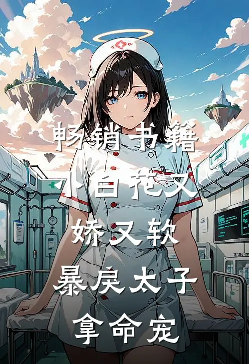 畅销书籍小白花又娇又软，暴戾太子拿命宠