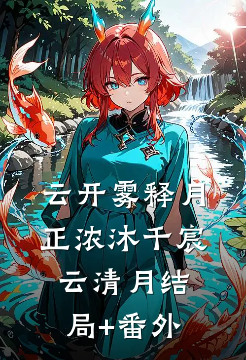 云开雾释月正浓沐千宸云清月结局+番外
